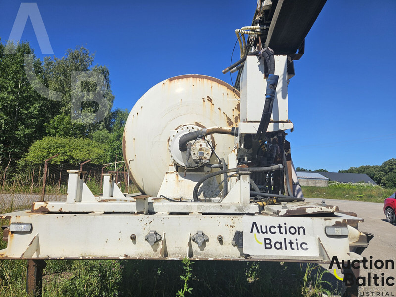 LE CINENA UOPLYST - Truk pengaduk beton: gambar 5 LE CINENA UOPLYST - Truk pengaduk beton: gambar 5