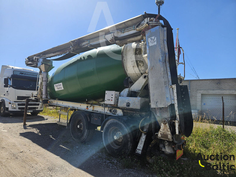 Lecinena Lecinena D-2346 - Semi-trailer mixer beton: gambar 3 Lecinena Lecinena D-2346 - Semi-trailer mixer beton: gambar 3