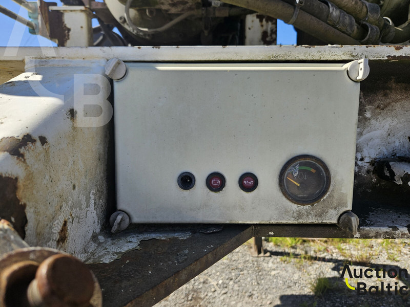 Lecinena Lecinena D-2346 - Semi-trailer mixer beton: gambar 5 Lecinena Lecinena D-2346 - Semi-trailer mixer beton: gambar 5