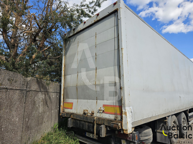 Lecitrailer - Semi-trailer dengan terpal samping: gambar 3 Lecitrailer - Semi-trailer dengan terpal samping: gambar 3