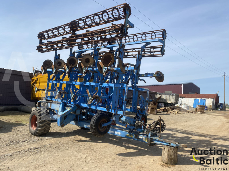 Lemken Gigant G1000 - Petani: gambar 1 Lemken Gigant G1000 - Petani: gambar 1