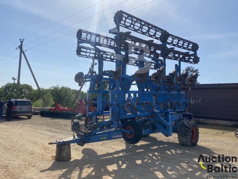 Lemken Gigant G1000 - Petani: gambar 2 Lemken Gigant G1000 - Petani: gambar 2