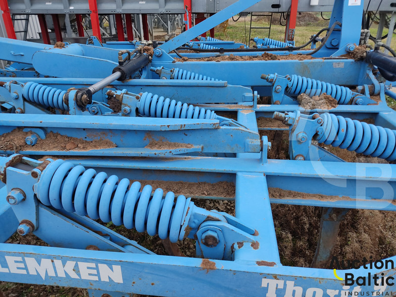 Leasing Lemken Thorit Lemken Thorit: gambar 11