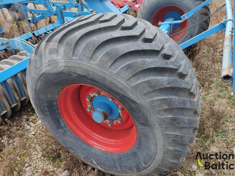 Leasing Lemken Thorit Lemken Thorit: gambar 19