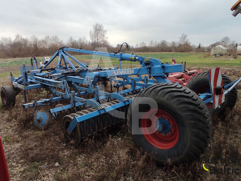 Lemken Thorit - Petani: gambar 2 Lemken Thorit - Petani: gambar 2
