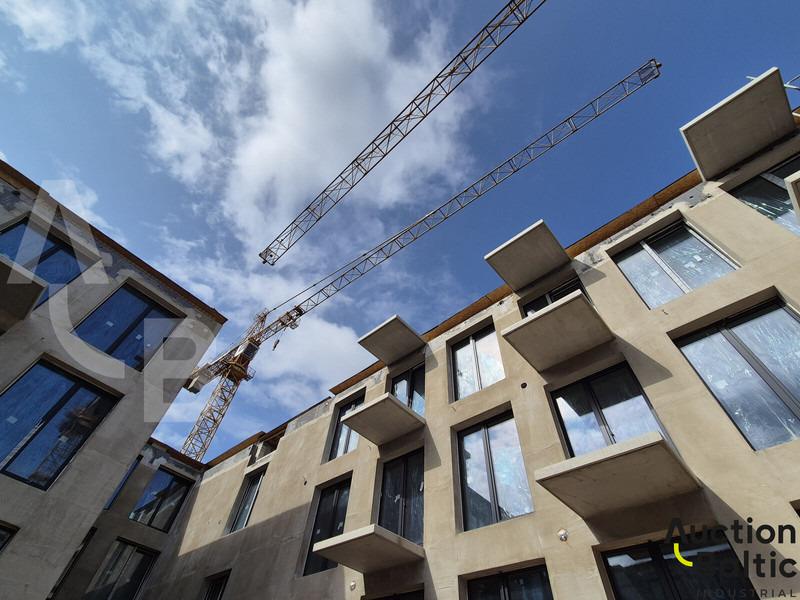 Derek menara Liebherr 112 ECH: gambar 15