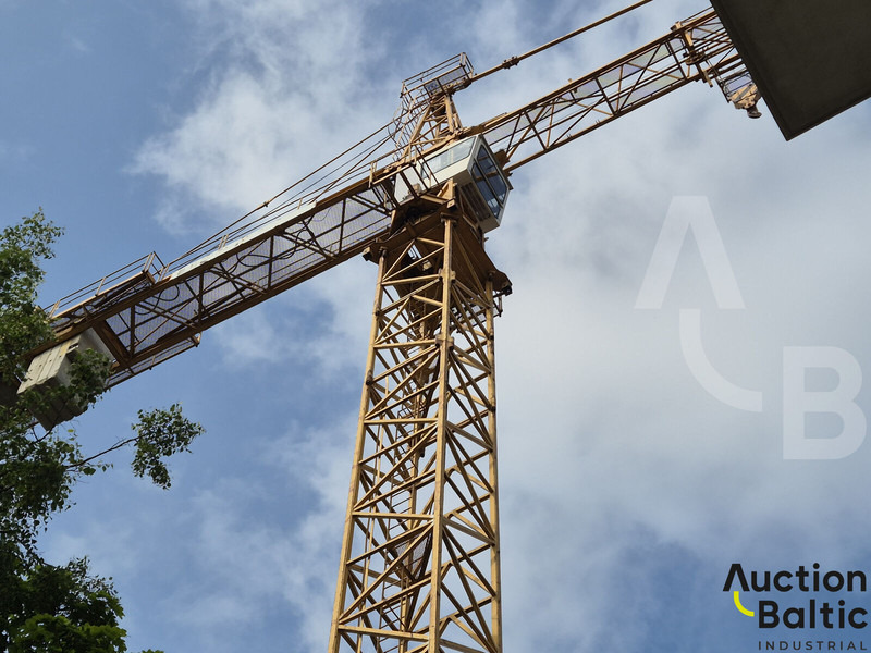 Derek menara Liebherr 112 ECH: gambar 14