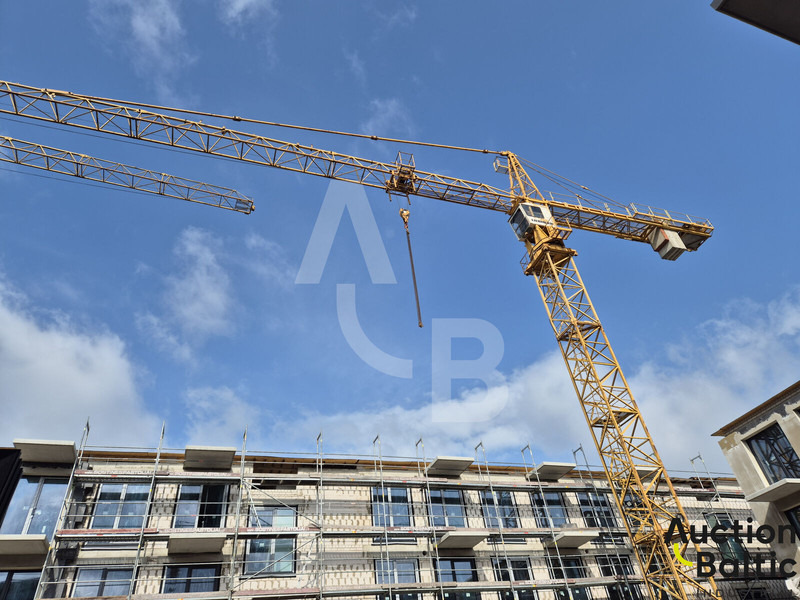 Liebherr 112 ECH - Derek menara: gambar 2 Liebherr 112 ECH - Derek menara: gambar 2
