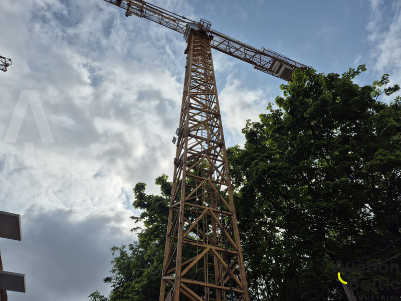 Derek menara Liebherr 112 ECH: gambar 16