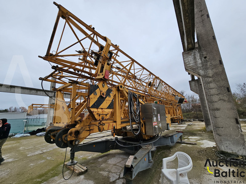 Liebherr 56K - Derek menara: gambar 3 Liebherr 56K - Derek menara: gambar 3