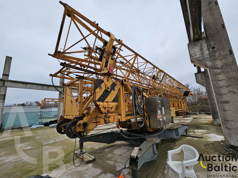 Liebherr 56K - Derek menara: gambar 4 Liebherr 56K - Derek menara: gambar 4