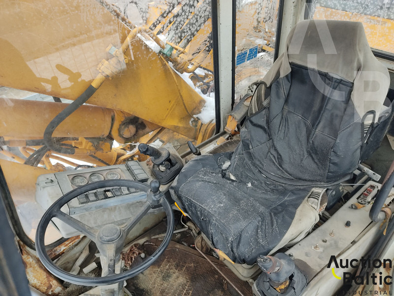 Liebherr 902 Litronic - Ekskavator roda: gambar 5 Liebherr 902 Litronic - Ekskavator roda: gambar 5