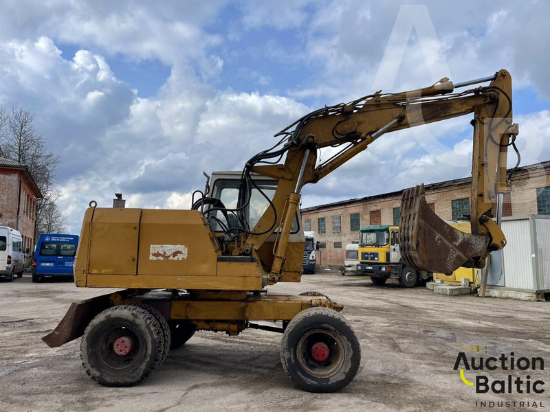 Liebherr A 900 C - Ekskavator roda: gambar 3 Liebherr A 900 C - Ekskavator roda: gambar 3