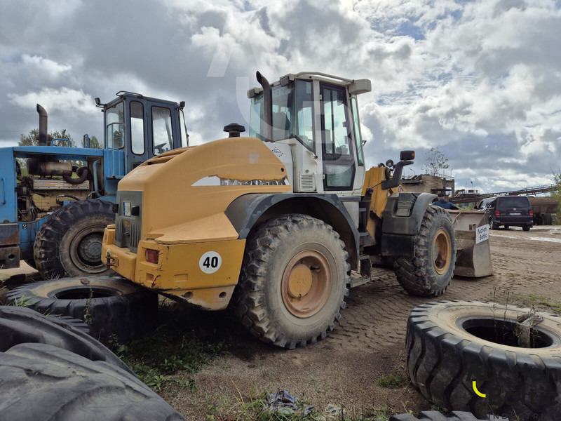 Liebherr L 538 - Wheel loader: gambar 3 Liebherr L 538 - Wheel loader: gambar 3