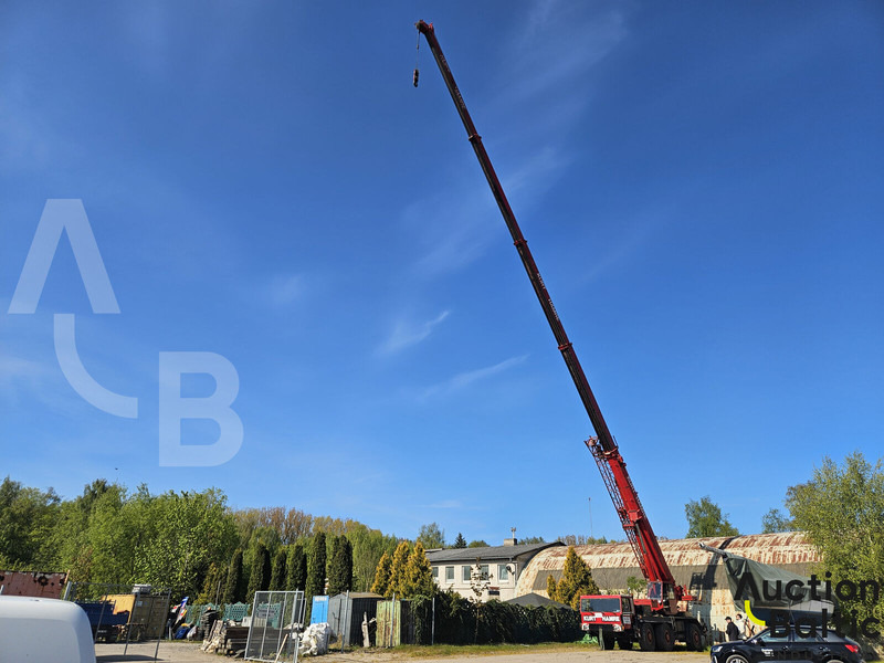 Liebherr LTM 1045 - Derek semua medan: gambar 5 Liebherr LTM 1045 - Derek semua medan: gambar 5