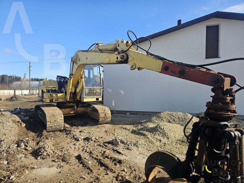 Liebherr R 902 - Ekskavator perayap: gambar 3 Liebherr R 902 - Ekskavator perayap: gambar 3