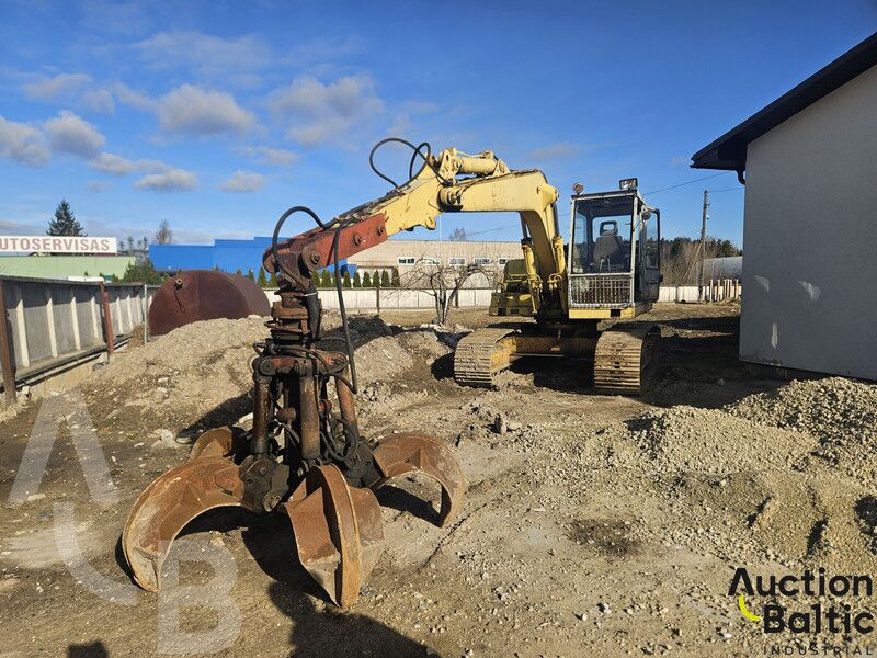 Liebherr R 902 - Ekskavator perayap: gambar 1 Liebherr R 902 - Ekskavator perayap: gambar 1