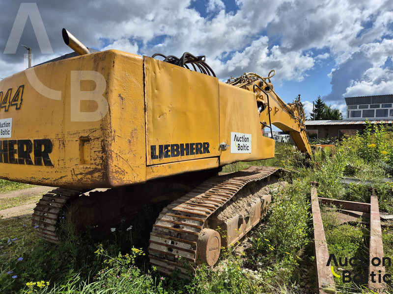 Liebherr R 944 Litronic - Ekskavator perayap: gambar 3 Liebherr R 944 Litronic - Ekskavator perayap: gambar 3