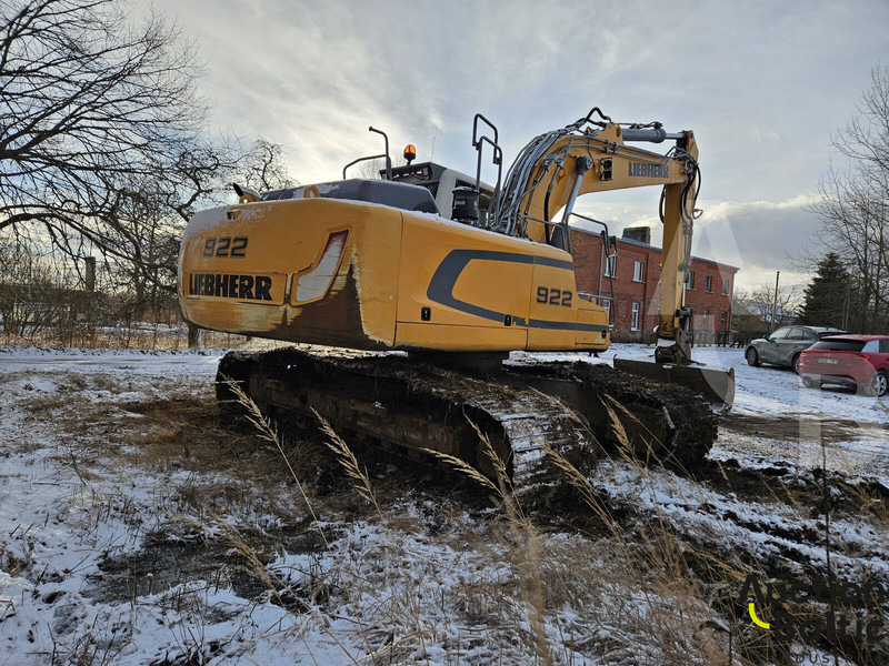 Liebherr R922 LC - Ekskavator perayap: gambar 3 Liebherr R922 LC - Ekskavator perayap: gambar 3