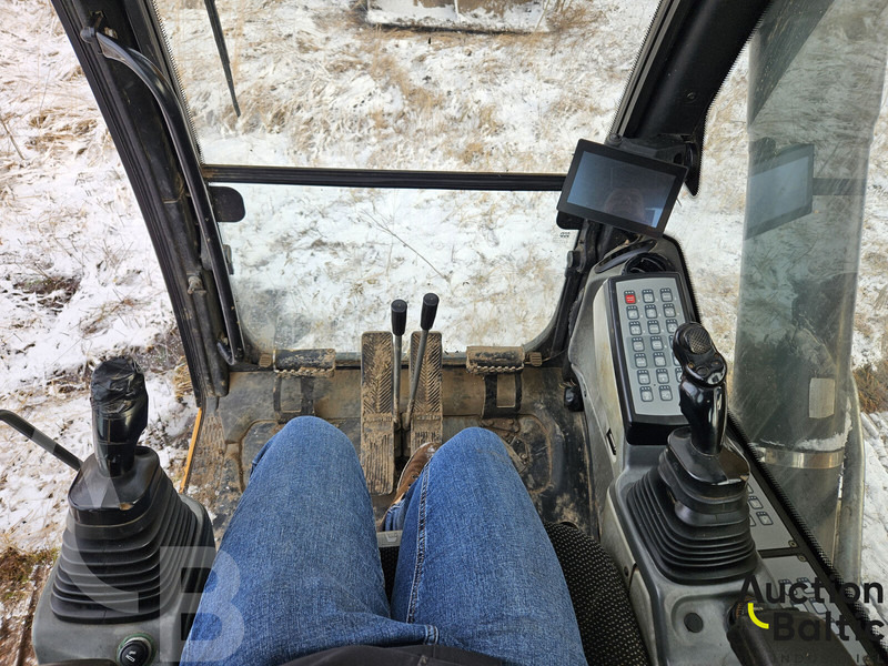 Liebherr R922 LC - Ekskavator perayap: gambar 5 Liebherr R922 LC - Ekskavator perayap: gambar 5