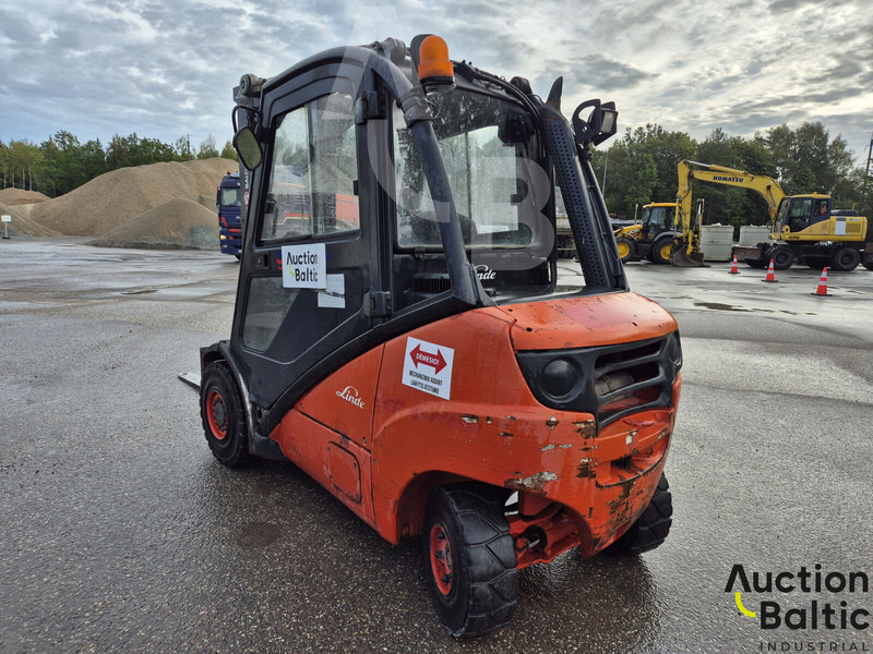 Linde H30D - Forklift diesel: gambar 4 Linde H30D - Forklift diesel: gambar 4