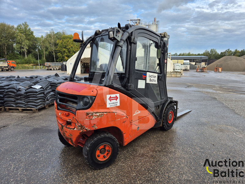 Linde H30D - Forklift diesel: gambar 3 Linde H30D - Forklift diesel: gambar 3