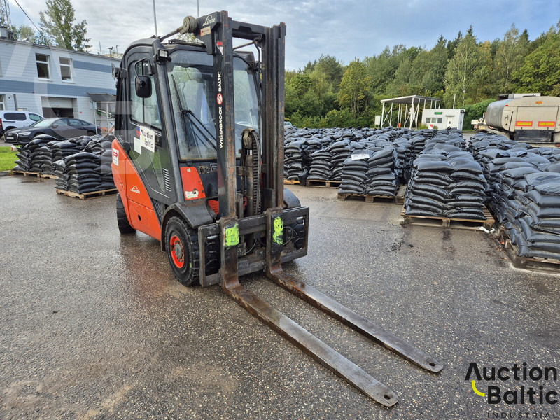 Linde H30D - Forklift diesel: gambar 2 Linde H30D - Forklift diesel: gambar 2