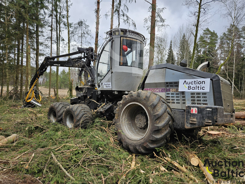Logset 5HP - Mesin pemanen: gambar 4 Logset 5HP - Mesin pemanen: gambar 4