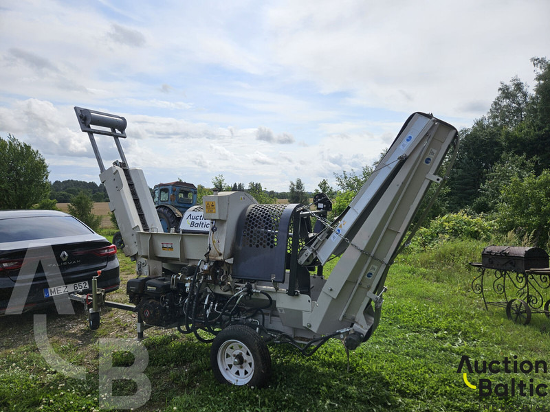 Lumag SSA-500G - Log splitter: gambar 3 Lumag SSA-500G - Log splitter: gambar 3