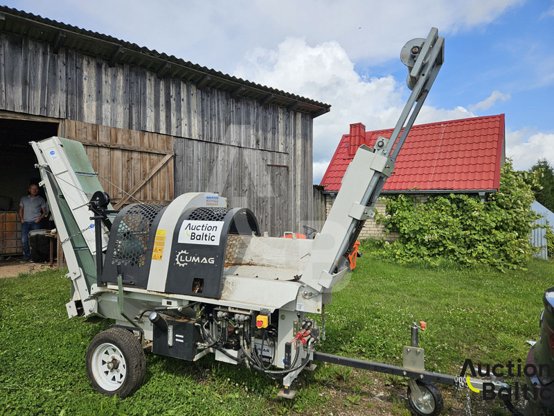 Lumag SSA-500G - Log splitter: gambar 1 Lumag SSA-500G - Log splitter: gambar 1