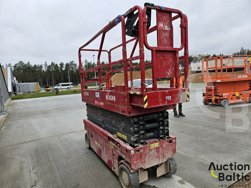 MAGNI ES1008E - Scissor lifts: gambar 3 MAGNI ES1008E - Scissor lifts: gambar 3