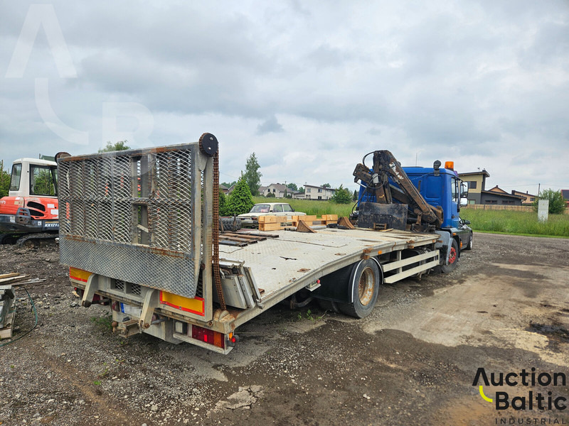 MAN 14.224 - Truk jungkit: gambar 4 MAN 14.224 - Truk jungkit: gambar 4