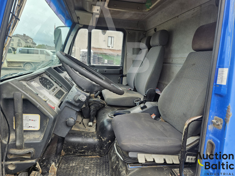 MAN 14.224 - Truk jungkit: gambar 5 MAN 14.224 - Truk jungkit: gambar 5