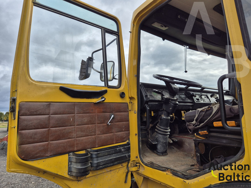 MAN 16.192 - Truk jungkit: gambar 5 MAN 16.192 - Truk jungkit: gambar 5