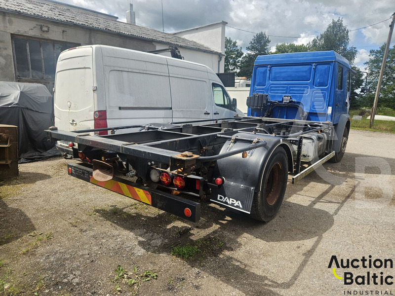 MAN 18.225 - Truk sasis: gambar 3 MAN 18.225 - Truk sasis: gambar 3