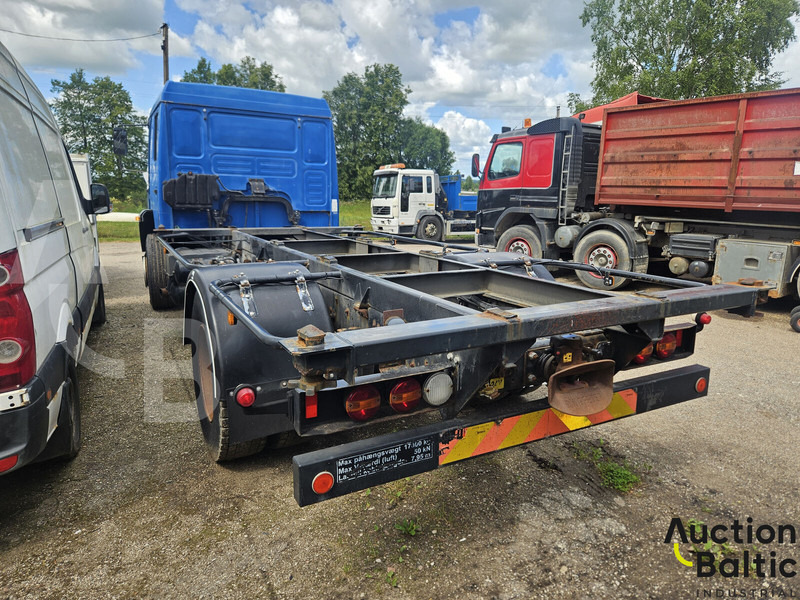 MAN 18.225 - Truk sasis: gambar 4 MAN 18.225 - Truk sasis: gambar 4
