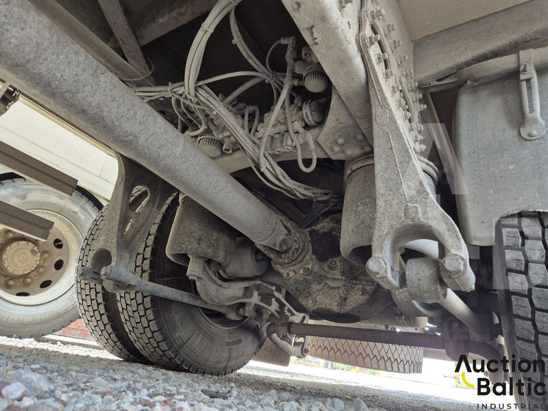 Truk box MAN 18.290: gambar 7