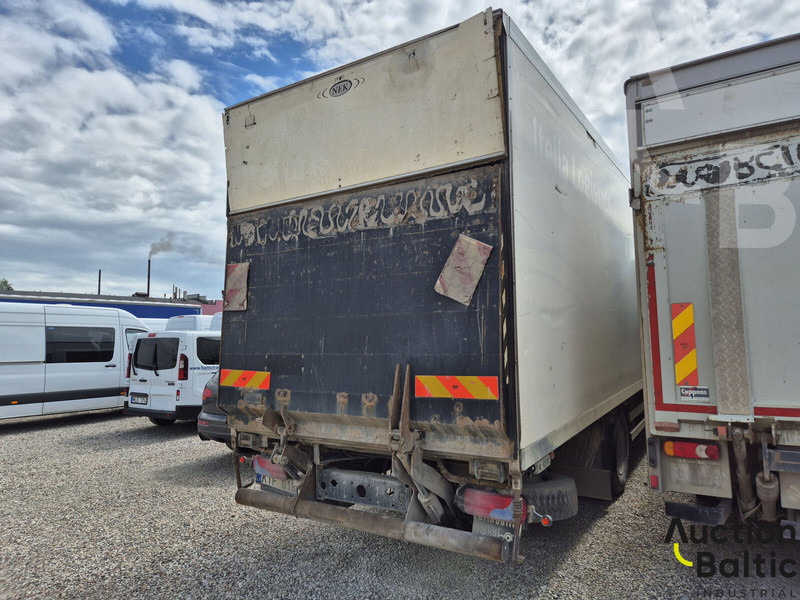 MAN 18.290 - Truk box: gambar 3 MAN 18.290 - Truk box: gambar 3