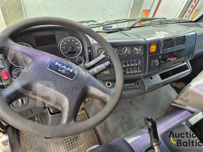 Truk box MAN 18.290: gambar 6