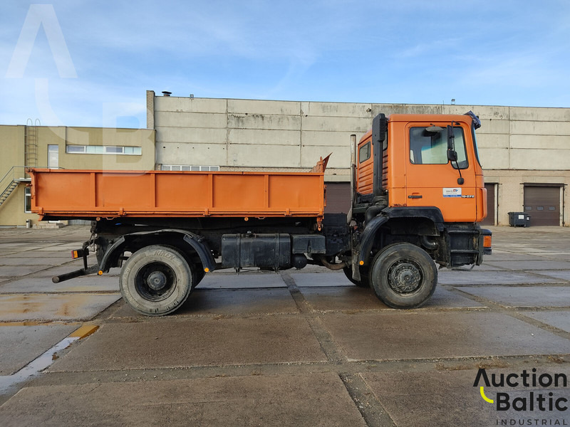 MAN 19.272 - Truk jungkit: gambar 5 MAN 19.272 - Truk jungkit: gambar 5