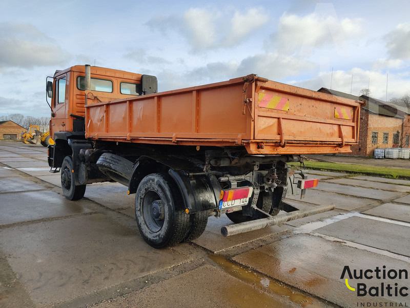 MAN 19.272 - Truk jungkit: gambar 3 MAN 19.272 - Truk jungkit: gambar 3