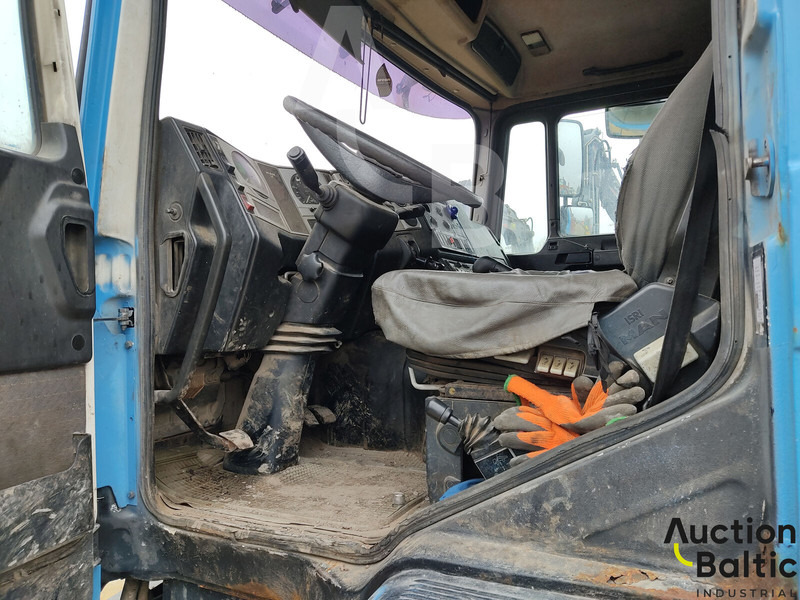 MAN 19.293 - Truk jungkit: gambar 5 MAN 19.293 - Truk jungkit: gambar 5
