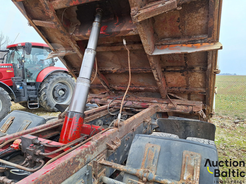 Truk jungkit MAN 19.343: gambar 13