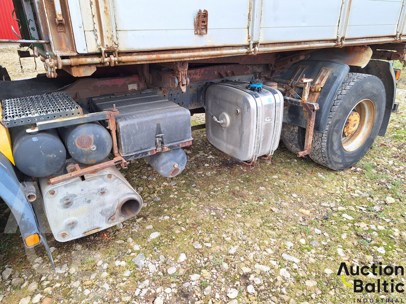 Truk jungkit MAN 19.343: gambar 14