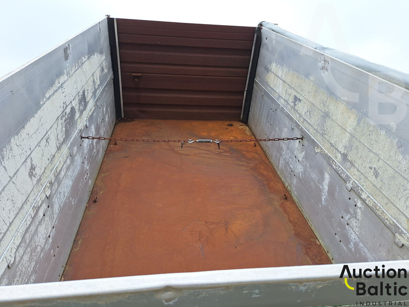 Truk jungkit MAN 19.343: gambar 11