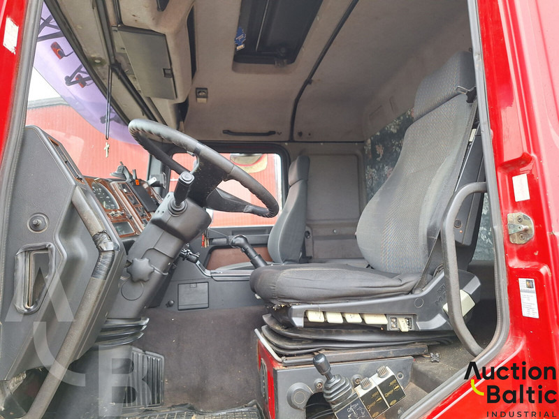 Truk jungkit MAN 19.343: gambar 9