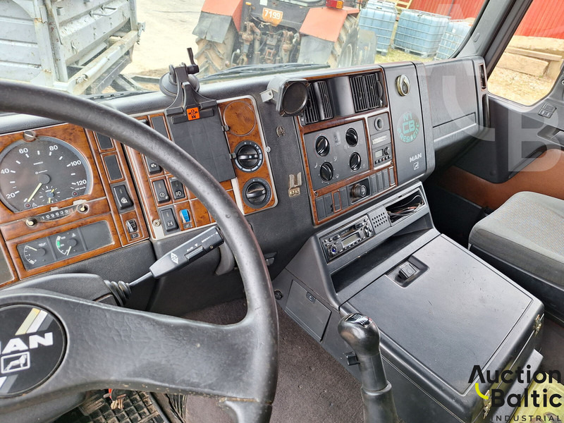 Truk jungkit MAN 19.343: gambar 8