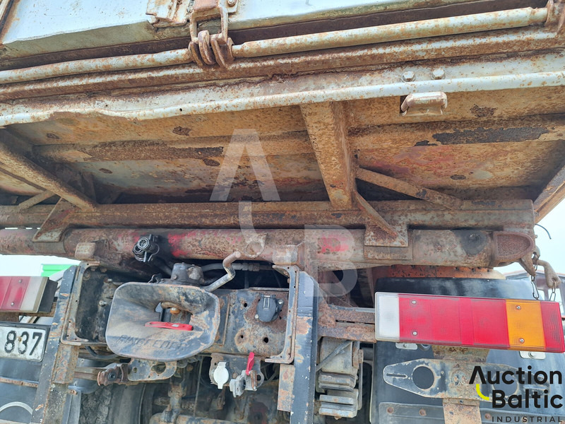 Truk jungkit MAN 19.343: gambar 18