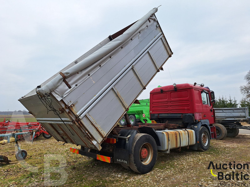 MAN 19.343 - Truk jungkit: gambar 3 MAN 19.343 - Truk jungkit: gambar 3