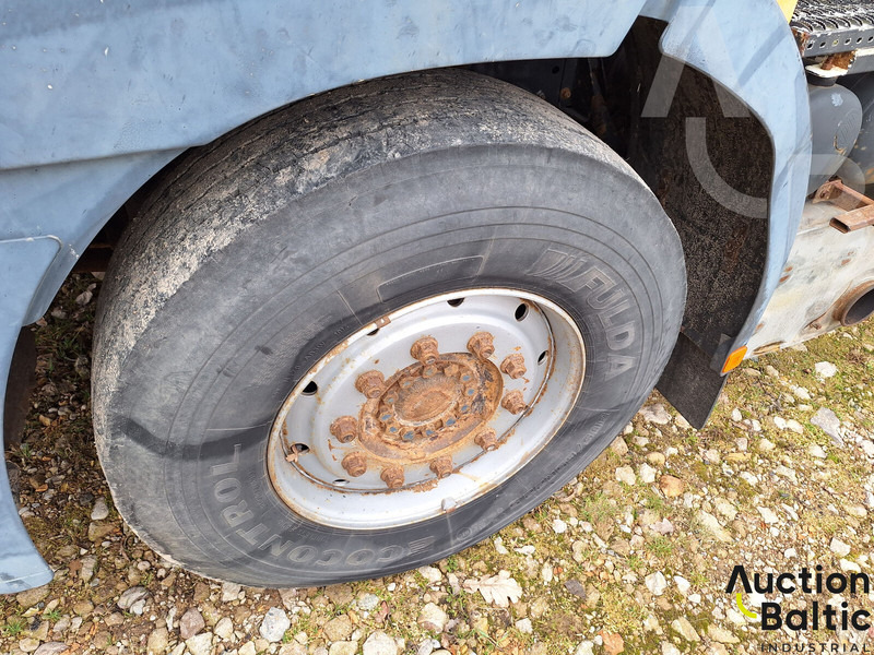 Truk jungkit MAN 19.343: gambar 17